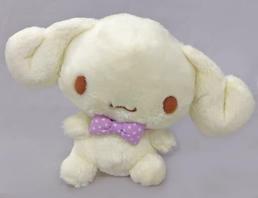 【シナモロール】　10周年　つれてってシナモン　エスプレッソ 駿河屋 -<中古>エスプレッソ 10thアニバーサリー ぬいぐるみ