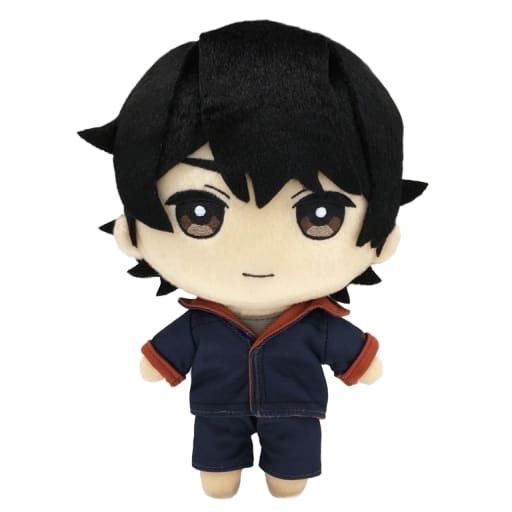 ぬいぐるみ　チアキ ぬいぐるみ 「囚われのパルマ Refrain」 イーカプコン限定 駿河屋 -<中古>チアキ ぬいぐるみ 「囚われのパルマ Refrain