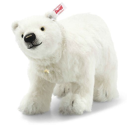 シュタイフ【steiff】コカコーラ ポーラベア 35cm EAN670336