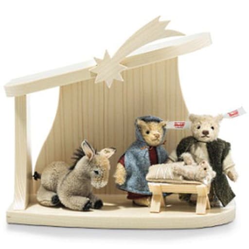 ぬいぐるみ　Nativity Scene 2020-ナティビティ(キリスト降臨)セット2020- ぬいぐるみ 駿河屋 -<中古>Nativity Scene 2020-ナティビティ(キリスト降臨