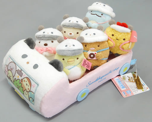 駿河屋 -<中古>[タグ有・美品] パンダ観光バス 東京駅店3周年