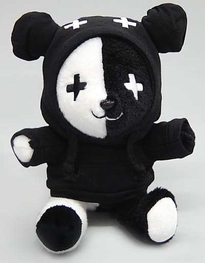 大特価 言い換え 駿河屋 ゲーム 「レトルト」 ぬいぐるみ(白黒) -<中古>レトクマ その他