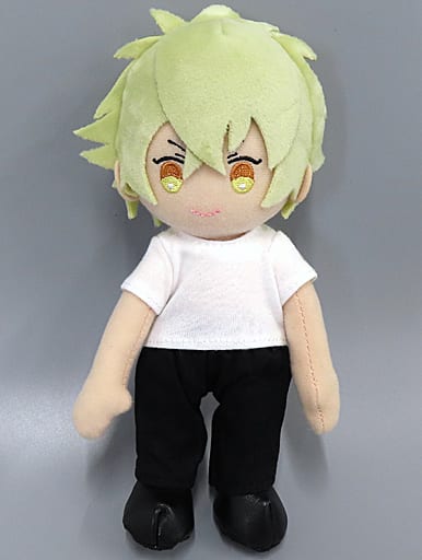 日向大和 ぬいスター コスチューム ハンカチ ヒューゴ 駿河屋 -<中古>日向大和 ぬいスター 「うたの☆プリンスさまっ