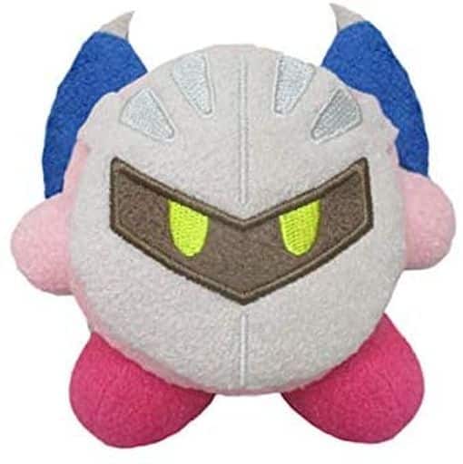 kirby plush meta knight