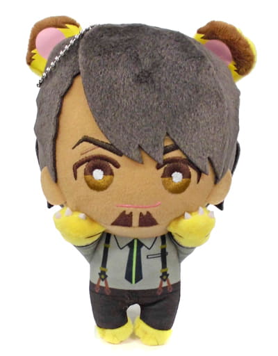 劇場版 TIGER & BUNNY タイバニ ともぬい タイバニの森 ぬいぐるみ 劇場版 TIGER&BUNNY The Risingともぬい タイバニの森イワン - メルカリ