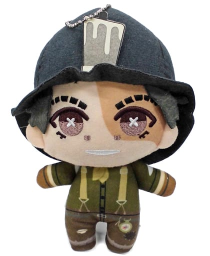 第五人格 探鉱者 ロフト ぬいぐるみ てるてるりーる　ノートン・キャンベル　レア 20cm 探鉱者 第五人格 てるてりーる ぬいぐるみ 本体 - メルカリ