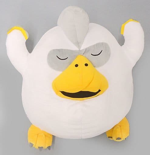 駿河屋 -<中古>ももんじゃ AM SLサイズぬいぐるみ ～ラリホーにかかっ