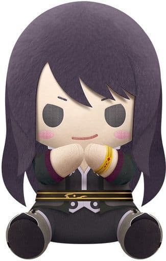 ぬいぐるみ　[タグ有・美品] ユーリ・ローウェル esシリーズnino ぴたぬい ぐらん 「テイルズ オブ シリーズ」 中古】ぬいぐるみ ユーリ・ローウェル esシリーズnino ぴたぬい
