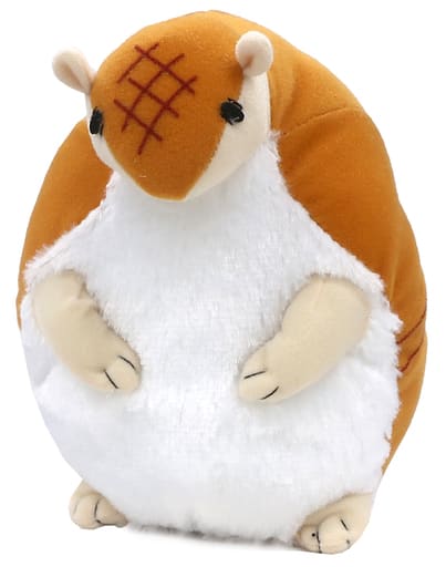 駿河屋 -<中古>アルマジロのジョン ぬいぐるみ 「吸血鬼すぐ死ぬ