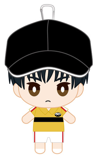 真田弦一郎 おきぬい 新テニスの王子様_おきがえぬいぐるみと