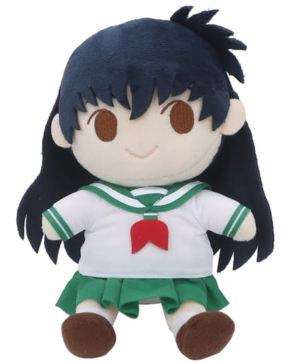 Aome Higurashi Plush Toy Inuyasha Anime No Kiko Ten Toy Hobby Suruga Ya Com