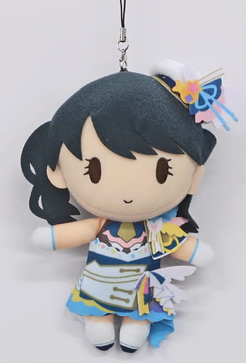 【★加古川物流】【中古品】福丸小糸 ぬいぐるみ gift アイドルマスター シャイニーカラーズ【721】 アイドルマスター シャイニーカラーズ ぬいぐるみ 福丸小糸