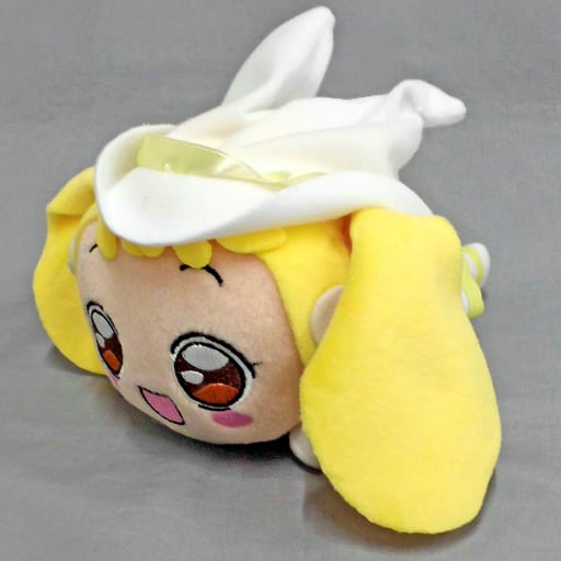 おジャ魔女どれみ 寝そべりぬいぐるみ vol.1 vol.2マスコット 新品 おジャ魔女どれみ 寝そべりぬいぐるみ vol.2 瀬川おんぷ マスコット