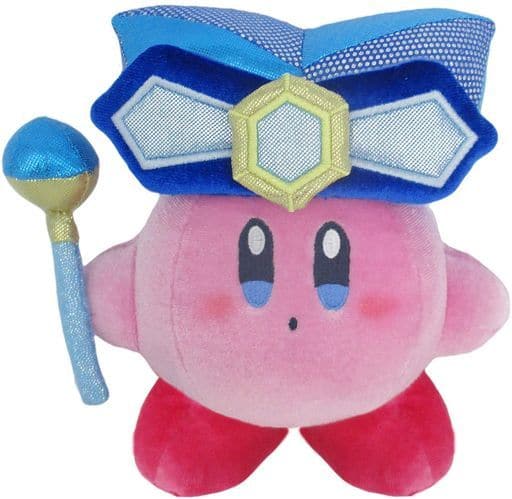 water kirby plush