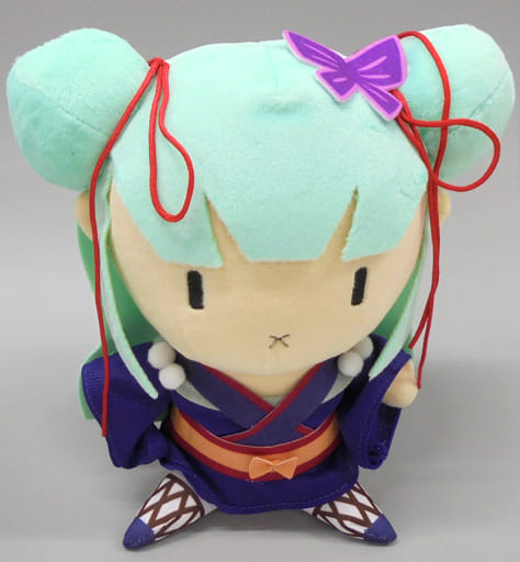 ゆずぐるみ 千恋*万花 ムラサメ ぬいぐるみ 駿河屋 -<中古>ムラサメ ゆずぐるみ(ぬいぐるみ) 「千恋*万花