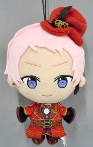 駿河屋 -<中古>斎宮宗 ぬいぐるみ-Valkyrie・Switch- 「あんさんぶる