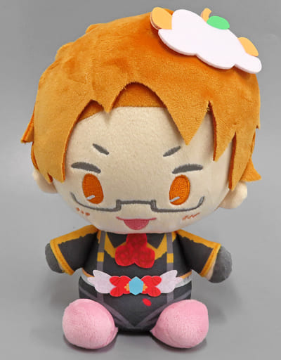 カケル コロコロクリリン ぬいぐるみ KING OF PRISM サンリオ カケル コロコロクリリン ぬいぐるみ KING OF PRISM サンリオ - メルカリ