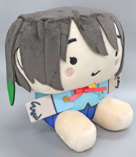 駿河屋 -<中古>高咲侑 ニジガクボックスぬいぐるみ 「ラブライブ