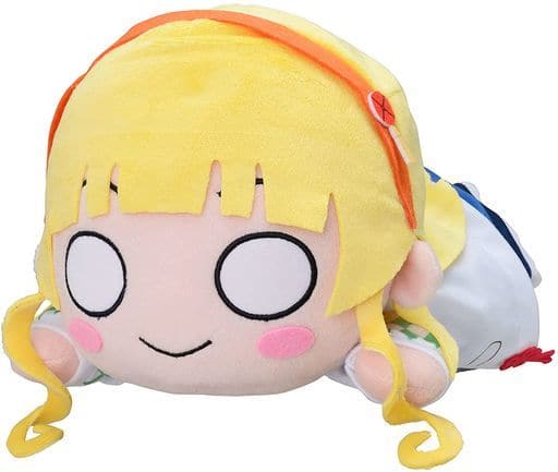 SEGA - 平安名すみれ　寝そべり　始まりは君の空(M) 新品未開封 駿河屋 -<中古>平安名すみれ-始まりは君の空 寝そべりぬいぐるみ