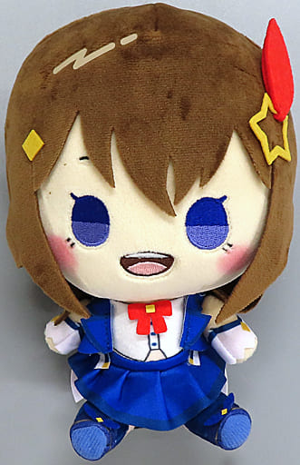 ホロライブ　もちどる　ときのそら 駿河屋 -<中古>ときのそら もちどる ぬいぐるみ 「ホロライブ×ドン
