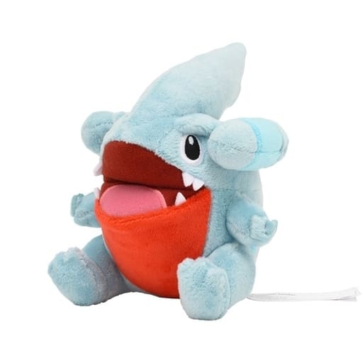 gible plush toy