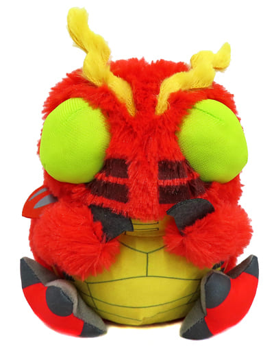 デジモンアドベンチャー　テントモン　あまえんぼぬいぐるみ　わくわくポーズ 駿河屋 -<中古>テントモン あまえんぼぬいぐるみ～わくわく