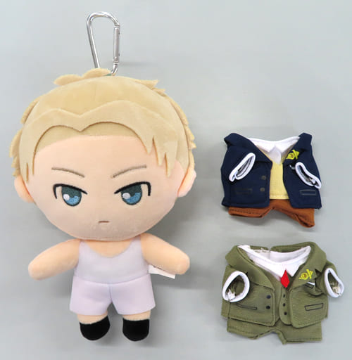 Plush toy A. Lloyd Okoshi Plush toy "SPY×FAMILY" Jump Festa 2022 Goods