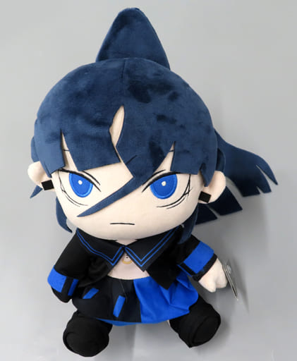 駿河屋 -<中古>Ado(口閉じ) BIGぬいぐるみ ラウンドワン限定