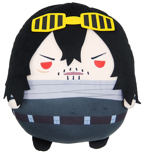 ヒロアカ　イレイザーヘッド　相澤消太　ふわコロりんBIG2 僕のヒーローアカデミア ふわコロりんBIG2 E 相澤消太[タカラトミー