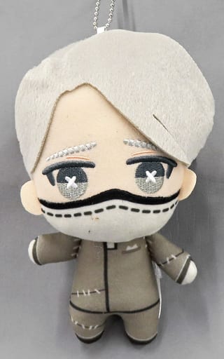 【残り1点】第五人格　納棺師 カール　ともぬい 駿河屋 -<中古>納棺師(イソップ・カール) ともぬい～納棺師/曲芸師