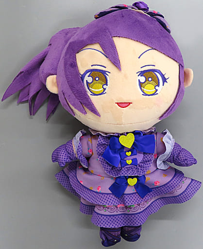 プリパラ　ぷぎゅットぬいぐるみ　ぬいぐるみ　制服　東堂シオン lashinbangtsuuhan_l07192168