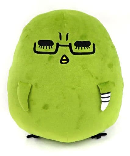 緑間 ひよこ ビッグぬいぐるみ 黒子のバスケ ANIMATION GALLERY 駿河屋 -<中古>緑間 ひよこ ビッグぬいぐるみ 「黒子のバスケ