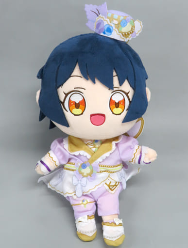 キラッと☆プリチャン　きせかえぬいぐるみ　ウエディングコーデver.　黒川すず 駿河屋 -<中古>黒川すず(ウエディングコーデver.) 着せ替えぬいぐるみ