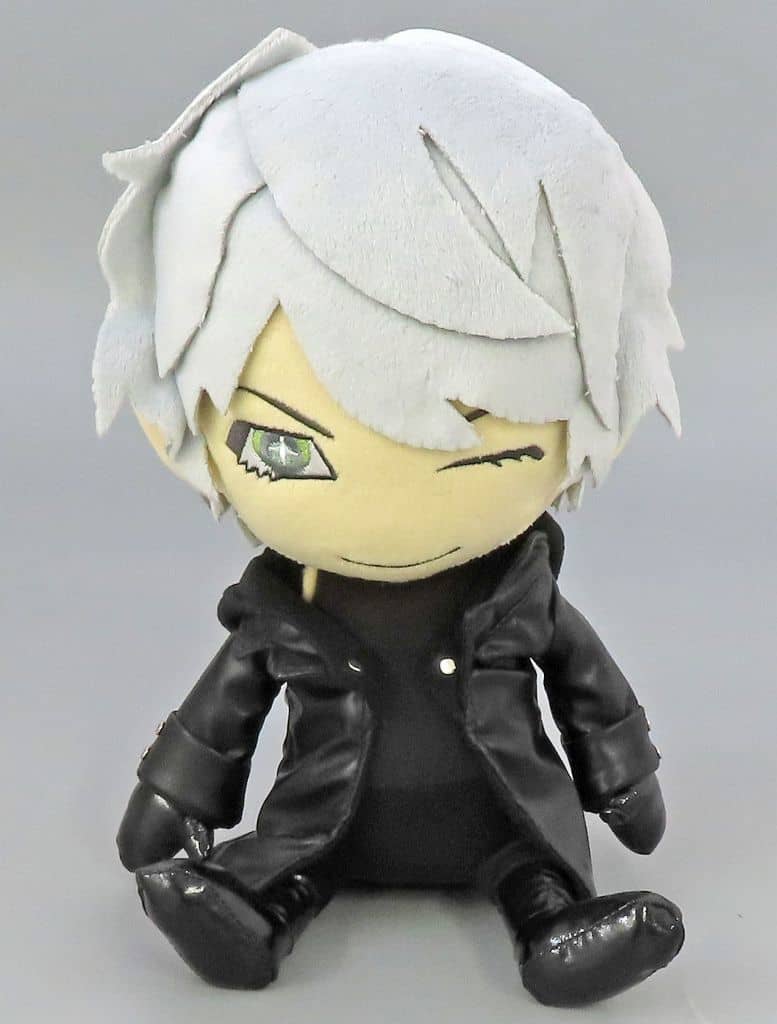 5 1/5　ハイド　HYDE おすわりぬいぐるみ　ウインク 5 1/5 ハイド HYDE おすわりぬいぐるみ ウインク | ヤマダウェブコム