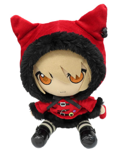 Lamento ラメント コノエ Gift ぬいぐるみ Lamento ラメント GIFT ぬいぐるみ コノエ ライ ニトロプラスキラル