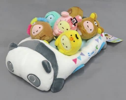 サンエックス 90周年　たれぱんだカー　たぴおかセット サンエックス 90周年 たれぱんだカー たぴおかセット - メルカリ