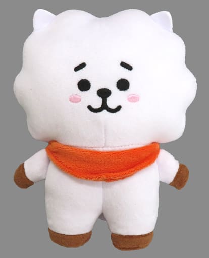 BT21 RJ プラッシュドール　人形 Line Friends Official BT21 RJ Fruit Plush Doll L Size Big Stuffed