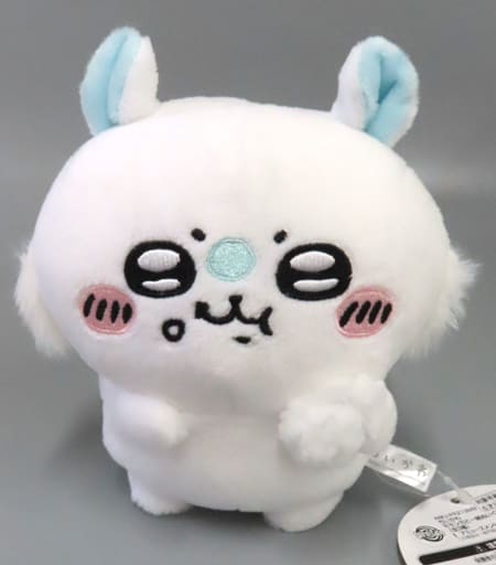 ぬいぐるみ　モモンガ モモンガと一緒ぬいぐるみ 「ちいかわ なんか小さくてかわいいやつ」 駿河屋 -<中古>モモンガ モモンガと一緒ぬいぐるみ 「ちいかわ