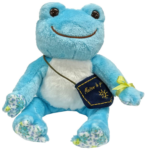 ★かえるのピクルス メゾンド ピクルス・あおぞら★ 駿河屋 -<中古>ピクルス(あおぞら) ビーンドール 「pickles the frog