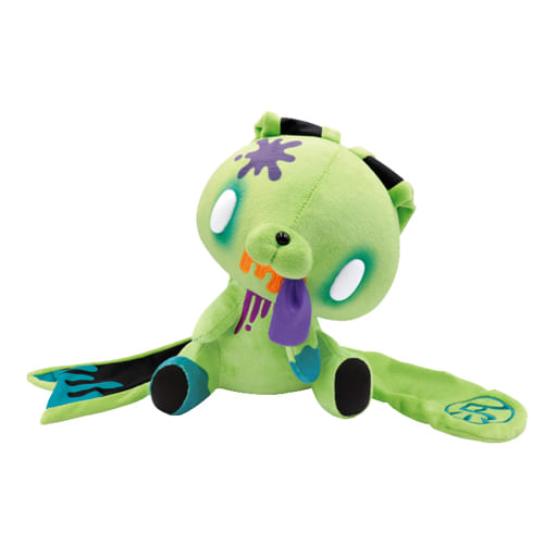 チャックスGP オブ・ザ・デッドぬいぐるみ2種セット グルーミー 汎用うさぎ アソート・オブ・ザ・デッド ぬいぐるみ 全2種