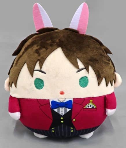 駿河屋 -<中古>エレン・イェーガー ふわコロりんMsize 「くじメイト