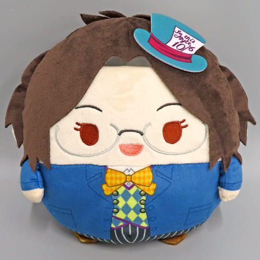 駿河屋 -<中古>ハンジ・ゾエ ふわコロりんMsize 「くじメイト 進撃の