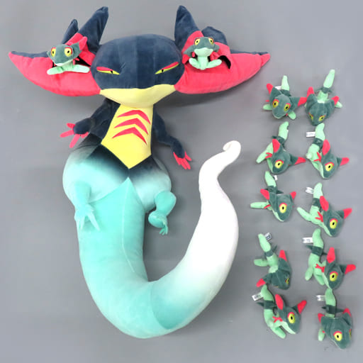 ドでか！ドラパルド　ドラメシヤ10体セット 駿河屋 -<中古>ドでか!ドラパルト ドラメシヤ10体増量セット