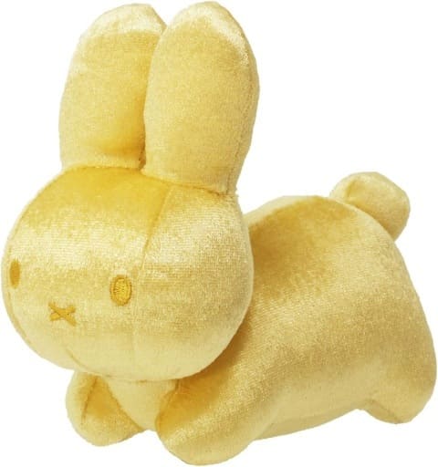 Rabbit (Gold) Plush toy (SS) 