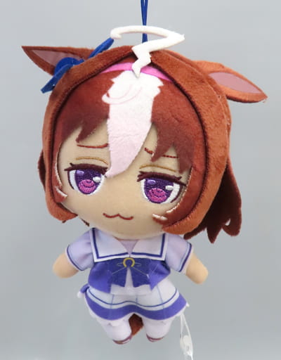 駿河屋 -<中古>メイショウドトウ 通常ぬいぐるみVol.8 「ウマ娘