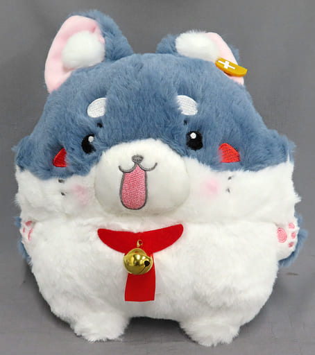 駿河屋 -<中古>ミオファ(ネコの姿)ぬいぐるみ 「大神ミオ活動4