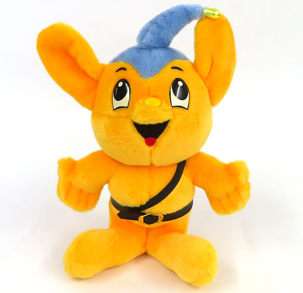 駿河屋 -<中古>ピーポくん ぬいぐるみ(小)（ぬいぐるみ）本体