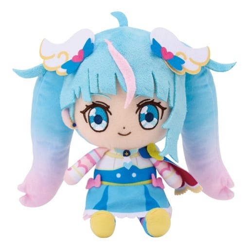 Plush Toy Cure Sky Cure Friends Plush Toy Hirogaru Sky Precure Toy plush-toy-cure-sky-cure-friends-plush-toy-hirogaru-sky-precure-toy