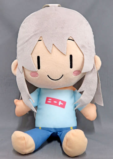 駿河屋 -<中古>緒山まひろ ぬいぐるみBIG 「お兄ちゃんは