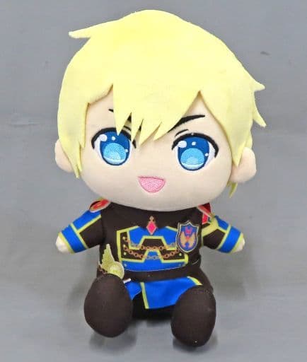 夢川ショウゴ　ぬいぐるみ 駿河屋 -<中古>夢川ショウゴ おすわりぬいぐるみ 「アイドル